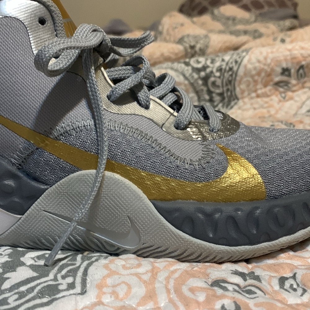 Newer Vintage Nikes